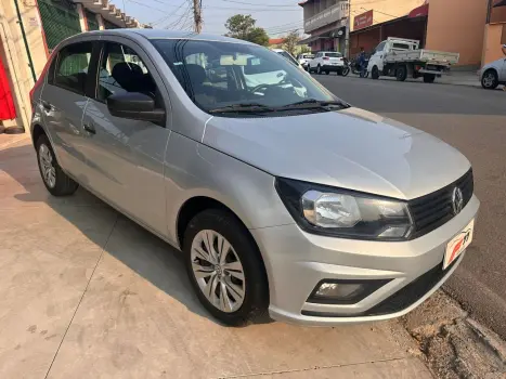 VOLKSWAGEN Gol 1.6 4P FLEX MSI, Foto 5