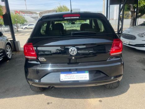 VOLKSWAGEN Gol 1.6 4P FLEX MSI, Foto 6