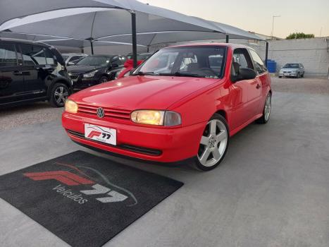 VOLKSWAGEN Gol 1.8 CL TURBO, Foto 2