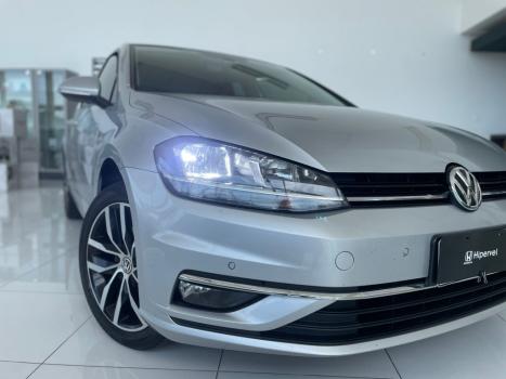 VOLKSWAGEN Golf 1.0 12V 4P FLEX 200 TSI COMFORTLINE AUTOMTICO TIPTRONIC, Foto 3