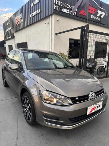VOLKSWAGEN Golf 1.4 16V 4P TSI HIGHLINE, Foto 3