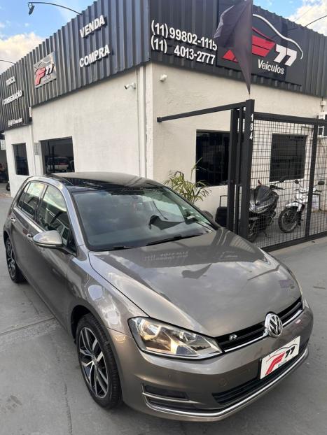 VOLKSWAGEN Golf 1.4 16V 4P TSI HIGHLINE, Foto 4