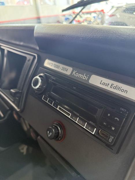 VOLKSWAGEN Kombi 1.4 4P FLEX LAST EDITION, Foto 8