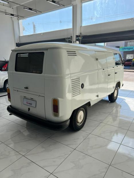 VOLKSWAGEN Kombi 1.6 FURGO, Foto 4