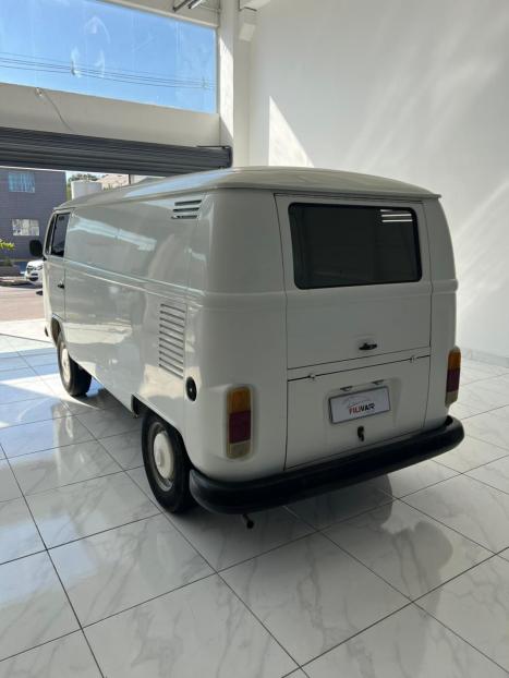 VOLKSWAGEN Kombi 1.6 FURGO, Foto 6