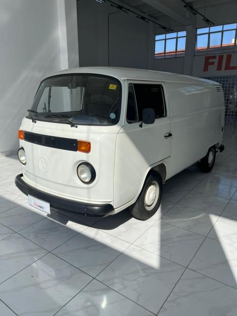 VOLKSWAGEN Kombi 1.6 FURGO, Foto 8