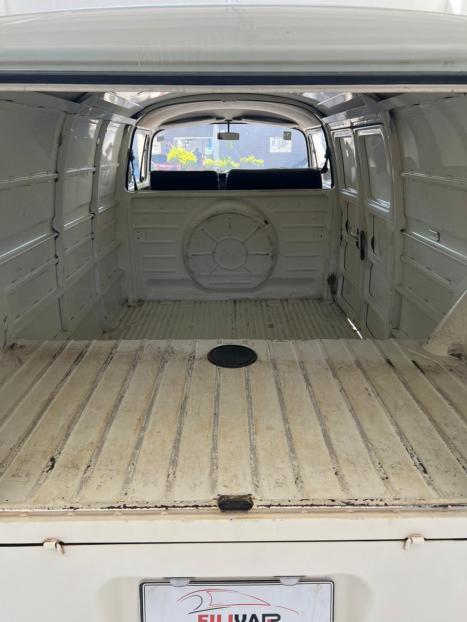 VOLKSWAGEN Kombi 1.6 FURGO, Foto 10