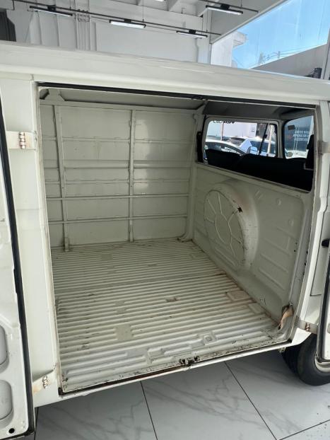 VOLKSWAGEN Kombi 1.6 FURGO, Foto 12