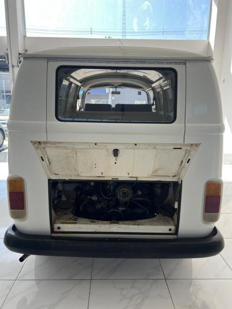 VOLKSWAGEN Kombi 1.6 FURGO, Foto 16
