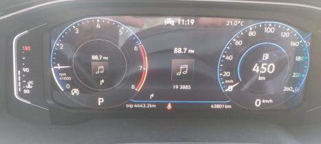 VOLKSWAGEN Nivus 1.0 4P FLEX 200 TSI HIGHLINE TURBO AUTOMTICO, Foto 9