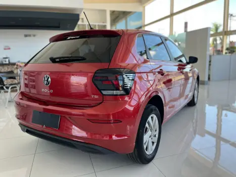 VOLKSWAGEN Polo Hatch 1.0 12V 4P 200 TSI  COMFORTLINE AUTOMTICO, Foto 7