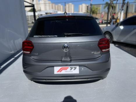 VOLKSWAGEN Polo Hatch 1.0 12V 4P 200 TSI  COMFORTLINE AUTOMTICO, Foto 7