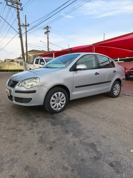 VOLKSWAGEN Polo Sedan 1.6 4P, Foto 3