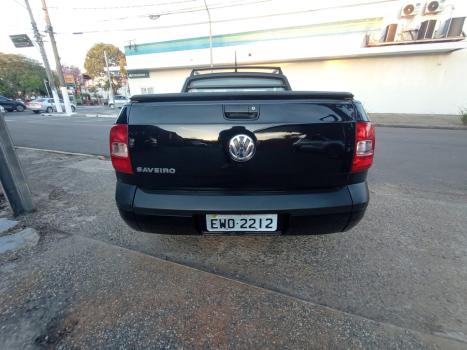 VOLKSWAGEN Saveiro 1.6 CABINE ESTENDIDA FLEX, Foto 8