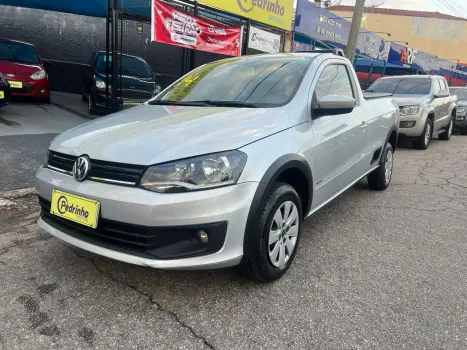 VOLKSWAGEN Saveiro 1.6 G6 TREND FLEX, Foto 4