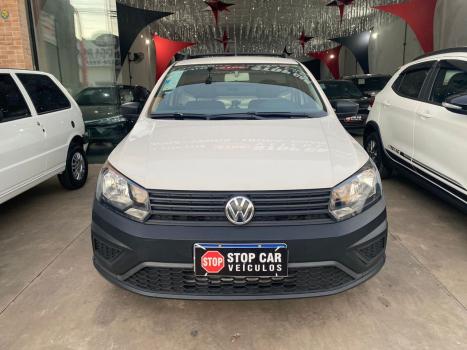 VOLKSWAGEN Saveiro 1.6 G7 CABINE SIMPLES ROBUST FLEX, Foto 3