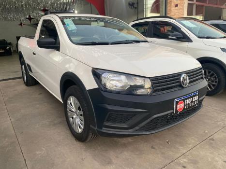 VOLKSWAGEN Saveiro 1.6 G7 CABINE SIMPLES ROBUST FLEX, Foto 6