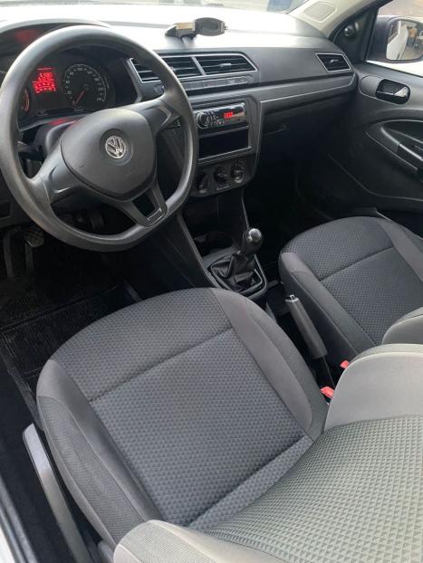 VOLKSWAGEN Saveiro 1.6 G7 CABINE SIMPLES ROBUST FLEX, Foto 8