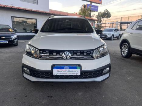 VOLKSWAGEN Saveiro 1.6 16V G6 CROSS CABINE DUPLA FLEX, Foto 2