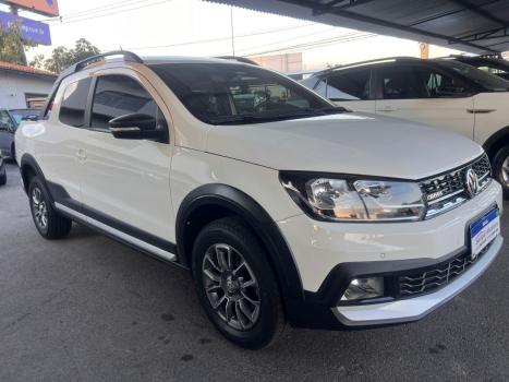 VOLKSWAGEN Saveiro 1.6 16V G6 CROSS CABINE DUPLA FLEX, Foto 3