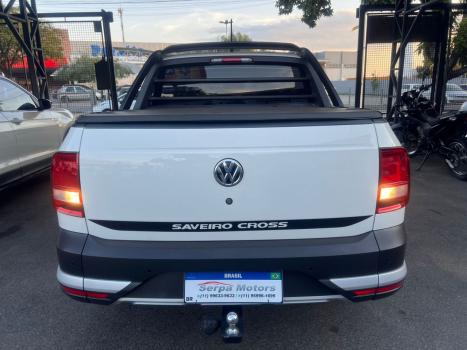 VOLKSWAGEN Saveiro 1.6 16V G6 CROSS CABINE DUPLA FLEX, Foto 7