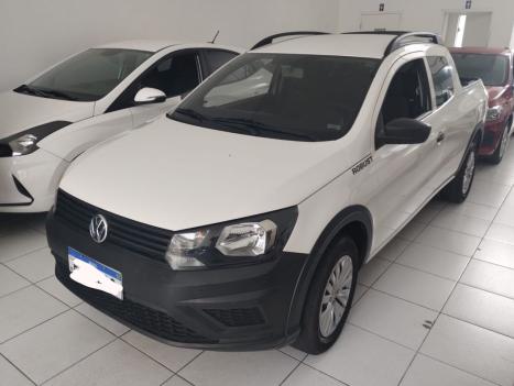 VOLKSWAGEN Saveiro 1.6 G7 ROBUST CABINE DUPLA FLEX, Foto 2