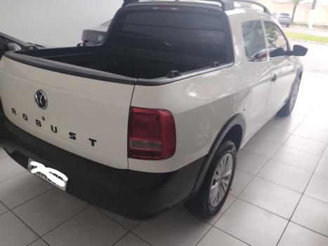 VOLKSWAGEN Saveiro 1.6 G7 ROBUST CABINE DUPLA FLEX, Foto 3