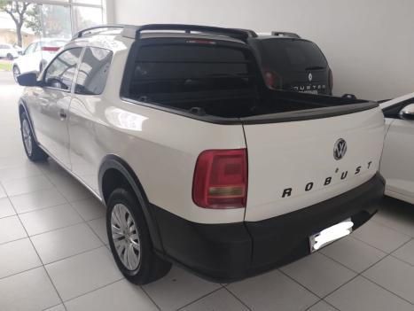 VOLKSWAGEN Saveiro 1.6 G7 ROBUST CABINE DUPLA FLEX, Foto 4