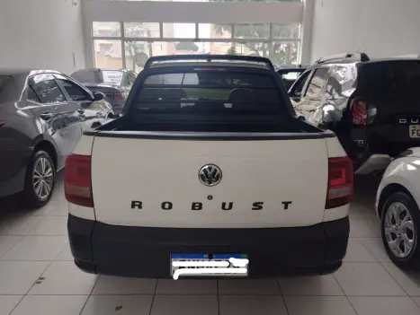 VOLKSWAGEN Saveiro 1.6 G7 ROBUST CABINE DUPLA FLEX, Foto 5