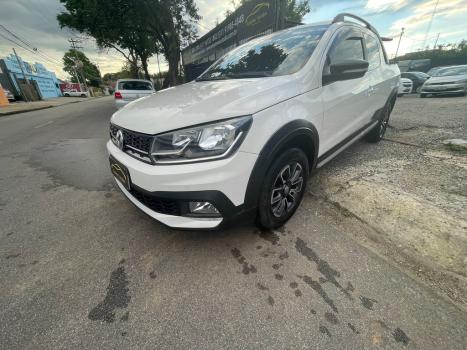 VOLKSWAGEN Saveiro 1.6 16V G6 CROSS CABINE DUPLA FLEX, Foto 2