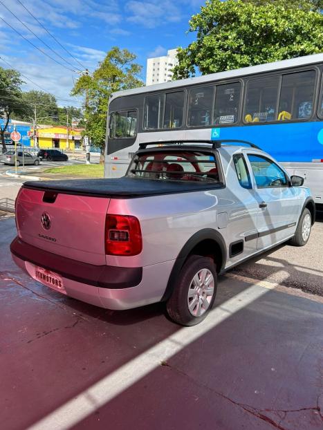 VOLKSWAGEN Saveiro 1.6 G6 CABINE ESTENDIDA FLEX, Foto 4