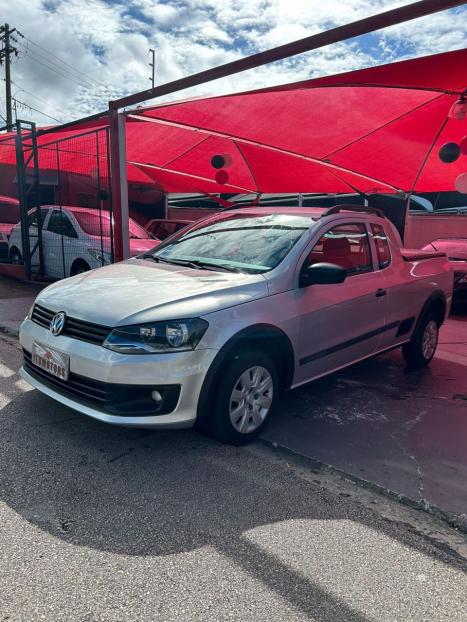 VOLKSWAGEN Saveiro 1.6 G6 CABINE ESTENDIDA FLEX, Foto 5