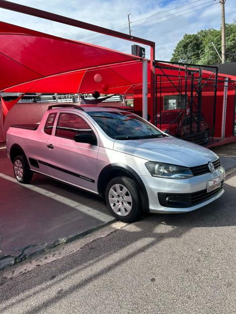 VOLKSWAGEN Saveiro 1.6 G6 CABINE ESTENDIDA FLEX, Foto 6