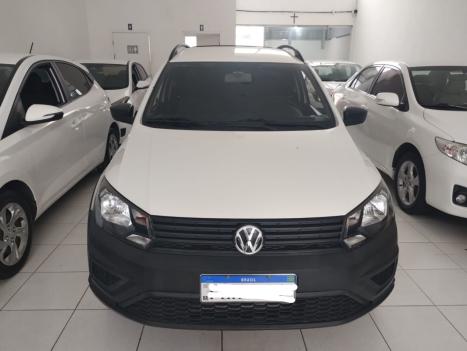 VOLKSWAGEN Saveiro 1.6 G7 ROBUST CABINE DUPLA FLEX, Foto 1