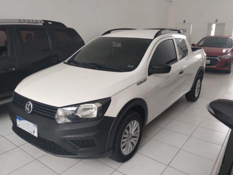 VOLKSWAGEN Saveiro 1.6 G7 ROBUST CABINE DUPLA FLEX, Foto 2