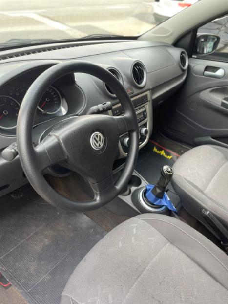 VOLKSWAGEN Saveiro 1.6 G5 TROOPER CABINE ESTENDIDA FLEX, Foto 9