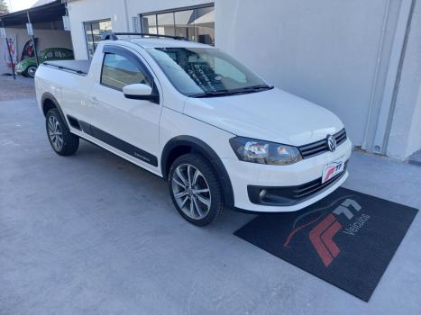 VOLKSWAGEN Saveiro 1.6 CS, Foto 2