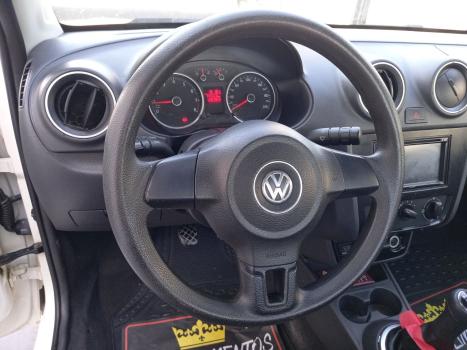 VOLKSWAGEN Saveiro 1.6 CS, Foto 9