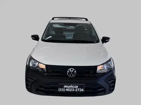 VOLKSWAGEN Saveiro 1.6 16V FLEX MSI ROBUST CABINE SIMPLES, Foto 1