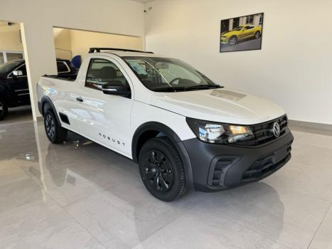 VOLKSWAGEN Saveiro 1.6 16V FLEX MSI ROBUST CABINE SIMPLES, Foto 2
