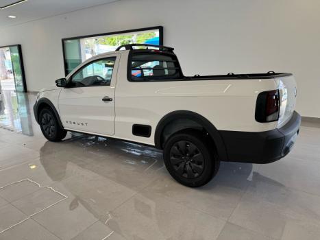 VOLKSWAGEN Saveiro 1.6 16V FLEX MSI ROBUST CABINE SIMPLES, Foto 3