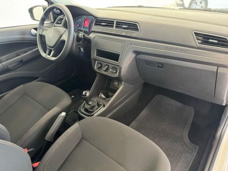 VOLKSWAGEN Saveiro 1.6 16V FLEX MSI ROBUST CABINE SIMPLES, Foto 6