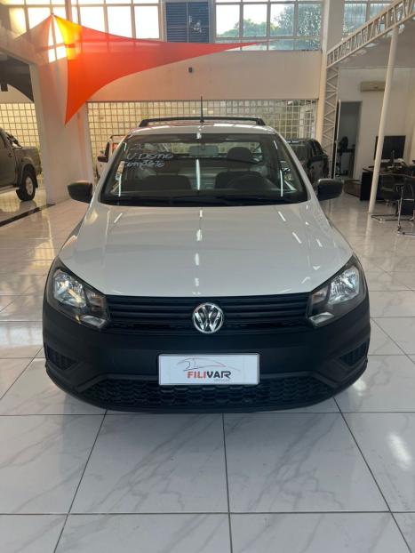 VOLKSWAGEN Saveiro 1.6 FLEX MSI ROBUST CABINE SIMPLES, Foto 1