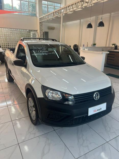 VOLKSWAGEN Saveiro 1.6 FLEX MSI ROBUST CABINE SIMPLES, Foto 2