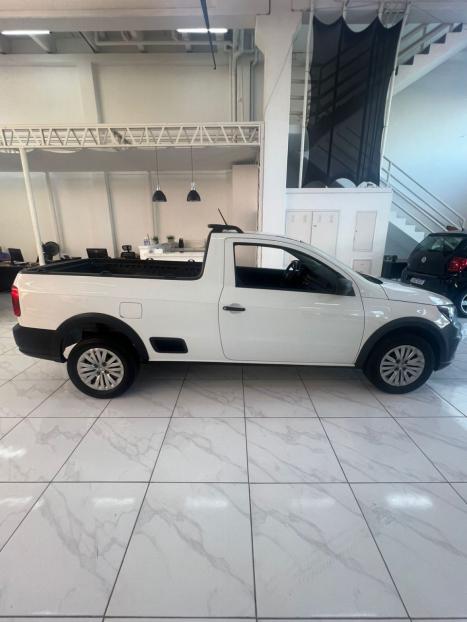 VOLKSWAGEN Saveiro 1.6 FLEX MSI ROBUST CABINE SIMPLES, Foto 3