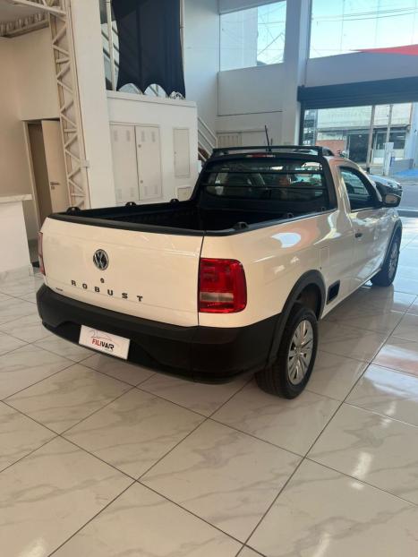 VOLKSWAGEN Saveiro 1.6 FLEX MSI ROBUST CABINE SIMPLES, Foto 4