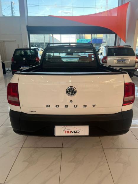 VOLKSWAGEN Saveiro 1.6 FLEX MSI ROBUST CABINE SIMPLES, Foto 5