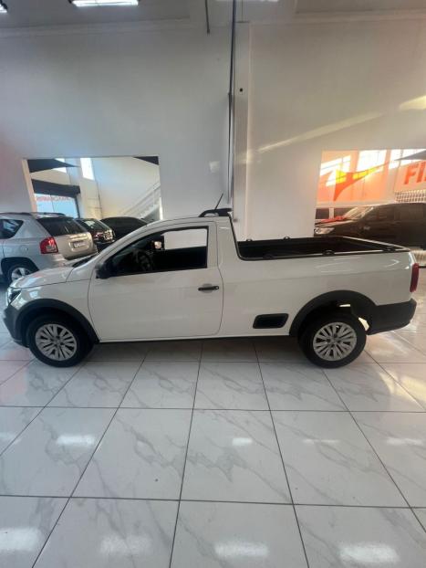 VOLKSWAGEN Saveiro 1.6 FLEX MSI ROBUST CABINE SIMPLES, Foto 7