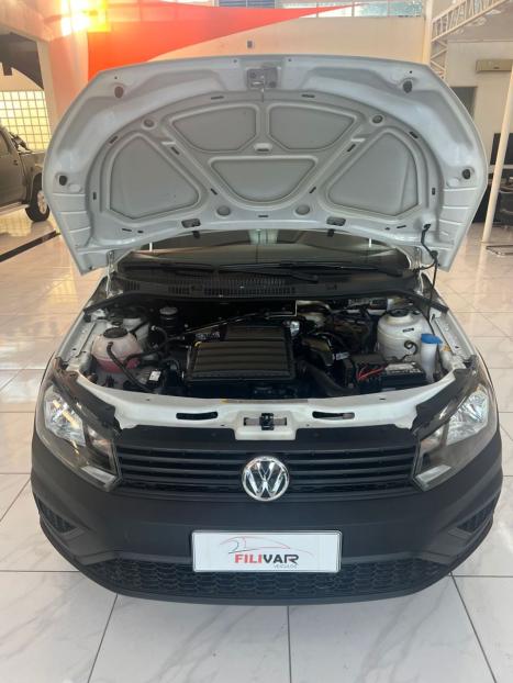 VOLKSWAGEN Saveiro 1.6 FLEX MSI ROBUST CABINE SIMPLES, Foto 14