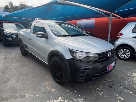 VOLKSWAGEN Saveiro 1.6 FLEX MSI ROBUST CABINE SIMPLES, Foto 2